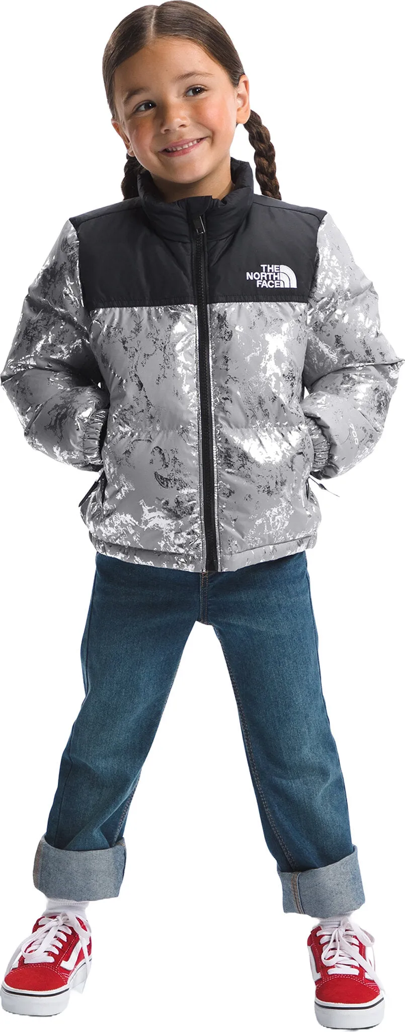 1996 Retro Nuptse Jacket - Kids|-|Manteau 1996 Retro Nuptse - Enfant