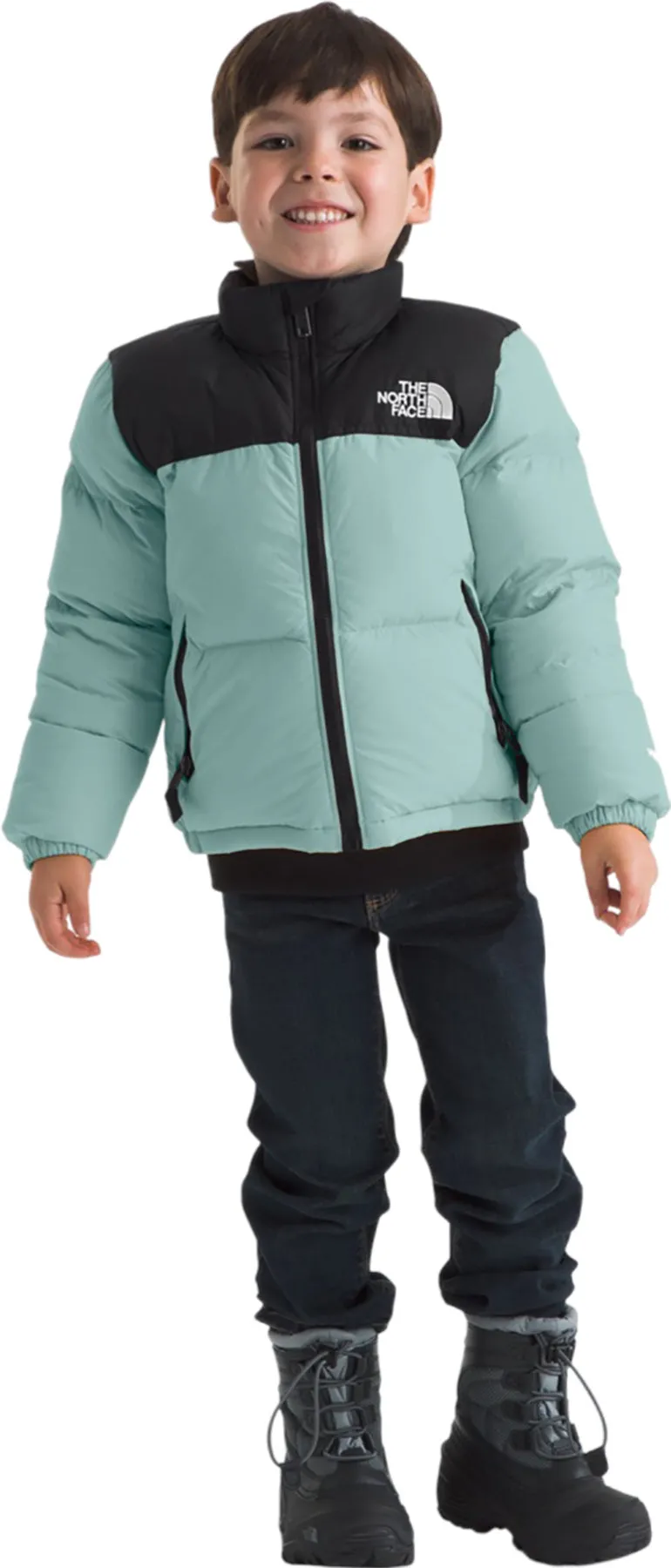 1996 Retro Nuptse Jacket - Kids|-|Manteau 1996 Retro Nuptse - Enfant