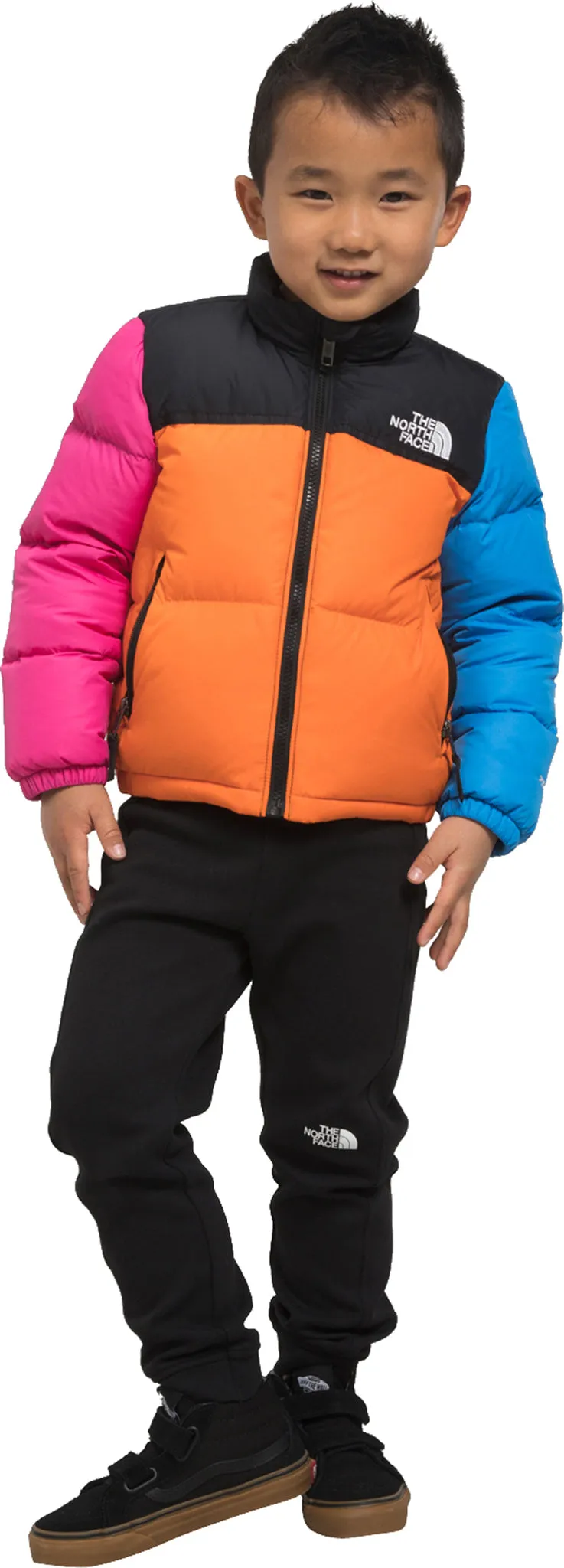 1996 Retro Nuptse Jacket - Kids|-|Manteau 1996 Retro Nuptse - Enfant