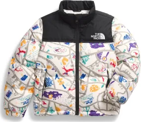 1996 Retro Nuptse Jacket - Kids|-|Manteau 1996 Retro Nuptse - Enfant