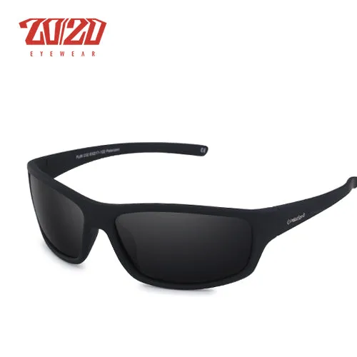 20/20 Optical Brand 2017 New Polarized Sunglasses Men Fashion Male Eyewear Sun Glasses Travel Oculos Gafas De Sol PL66