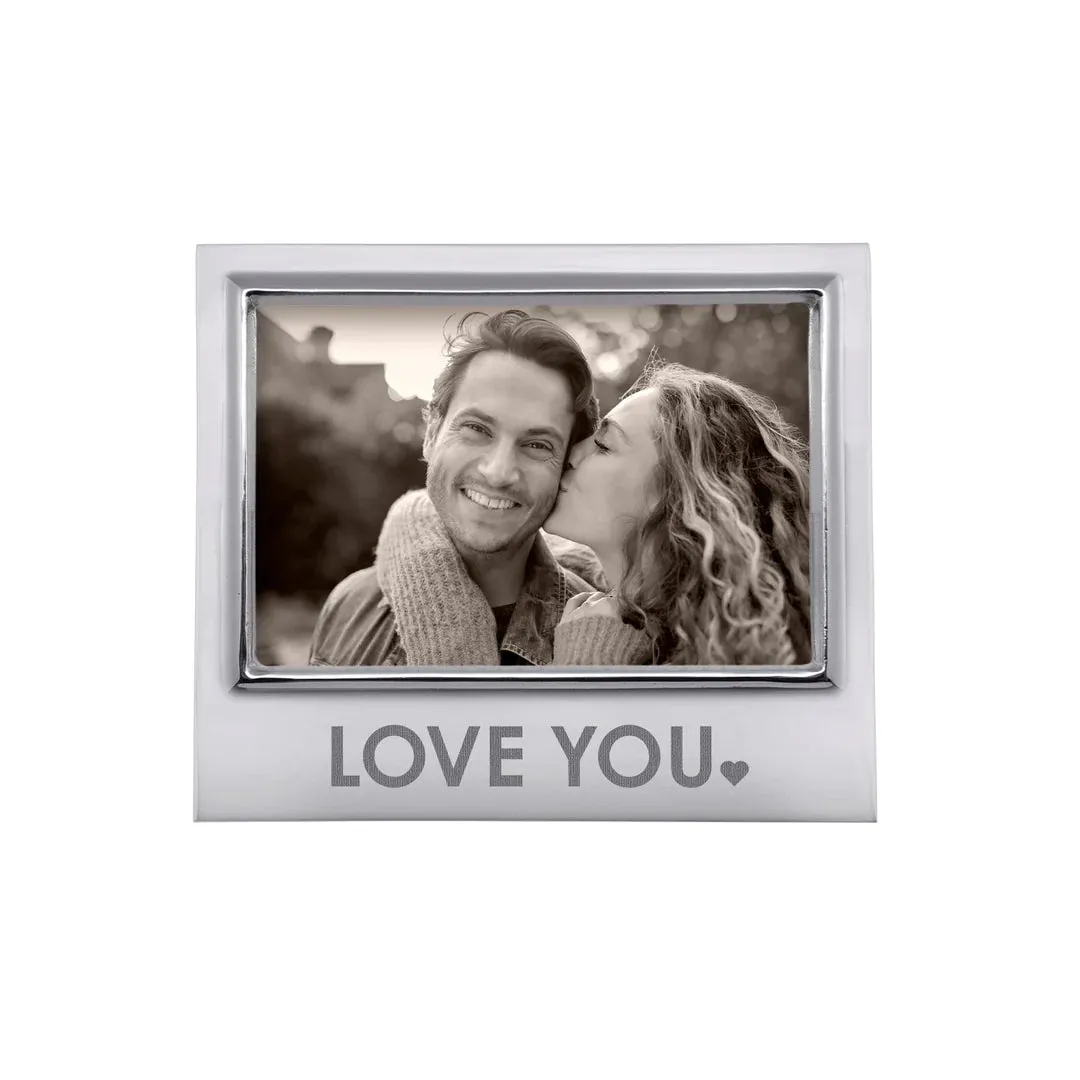 4x6 Love You Frame