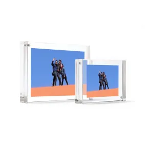 Acrylic Frame