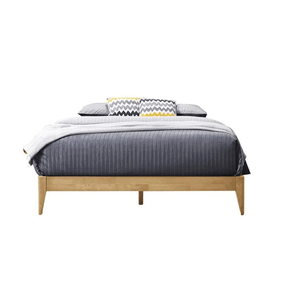 Adina Wooden Bed Frame