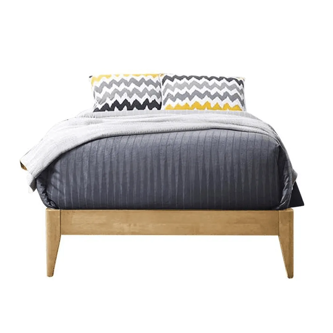 Adina Wooden Bed Frame