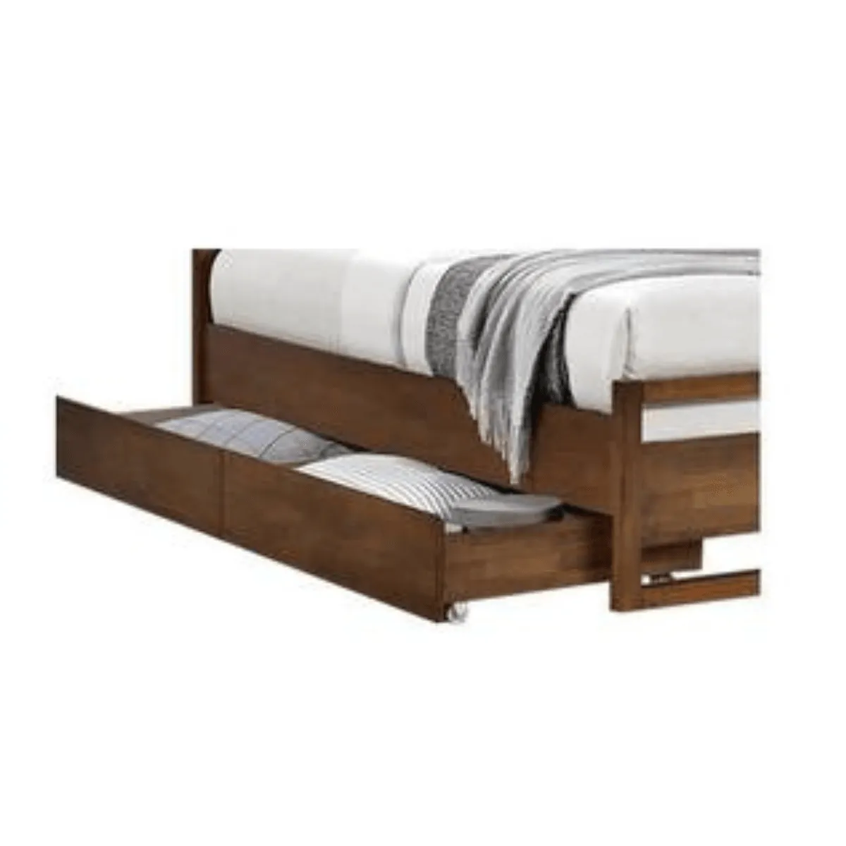 Adina Wooden Bed Frame