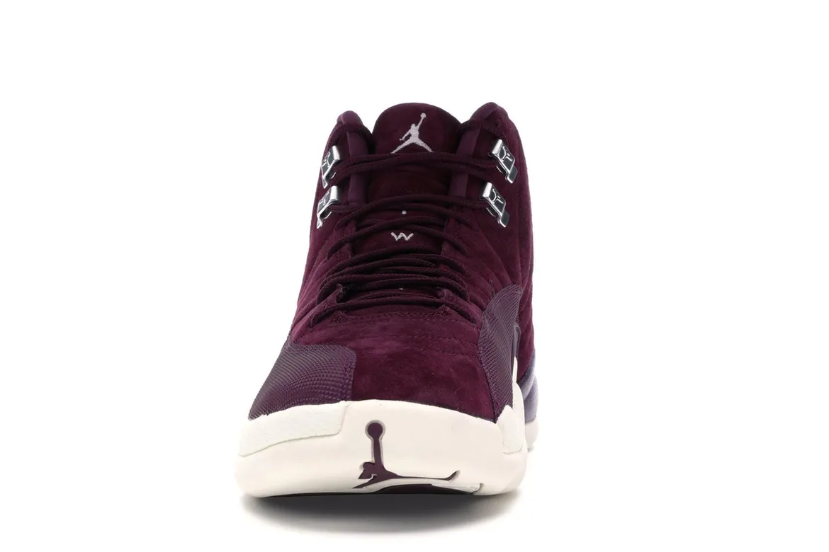 Air Jordan Retro 12 "Bordeaux"