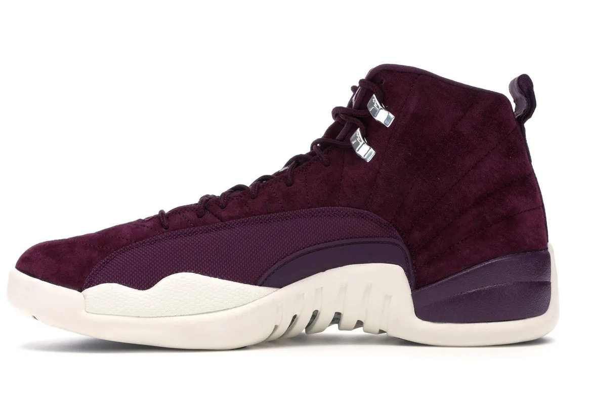 Air Jordan Retro 12 "Bordeaux"