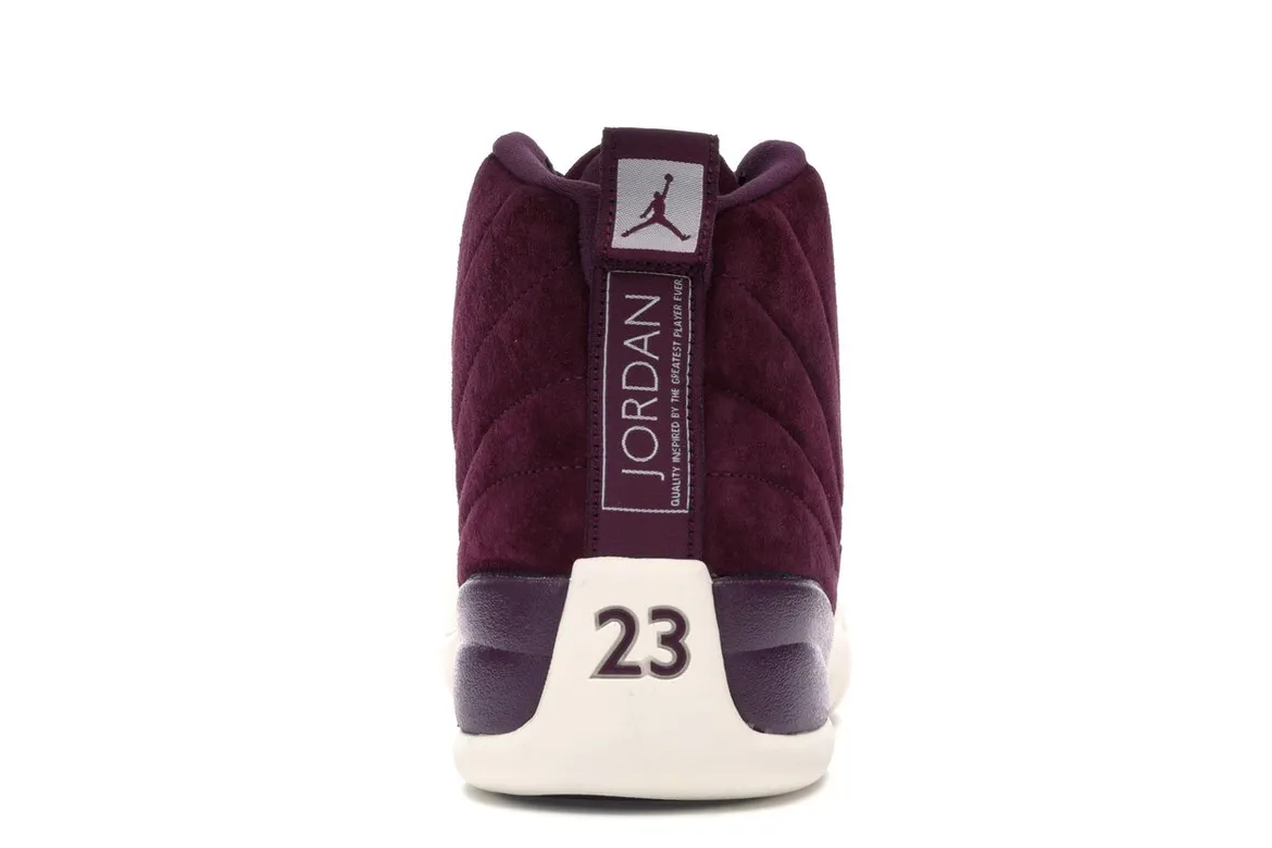 Air Jordan Retro 12 "Bordeaux"