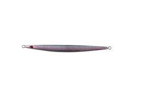 AIYA LONG JIG LENS SILVER PINK LINE