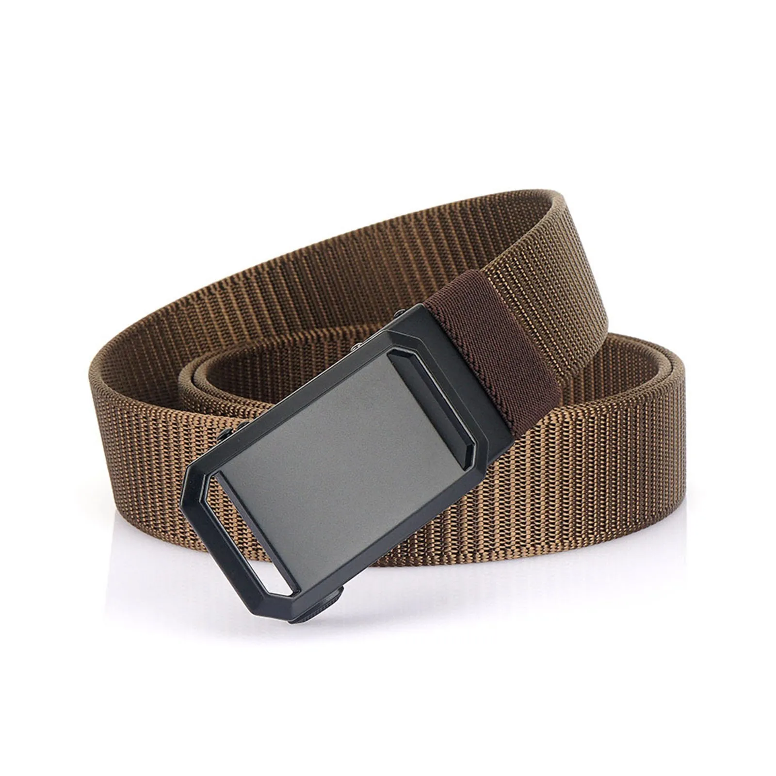 ALLOY AUTOMATIC BUCKLE BELT