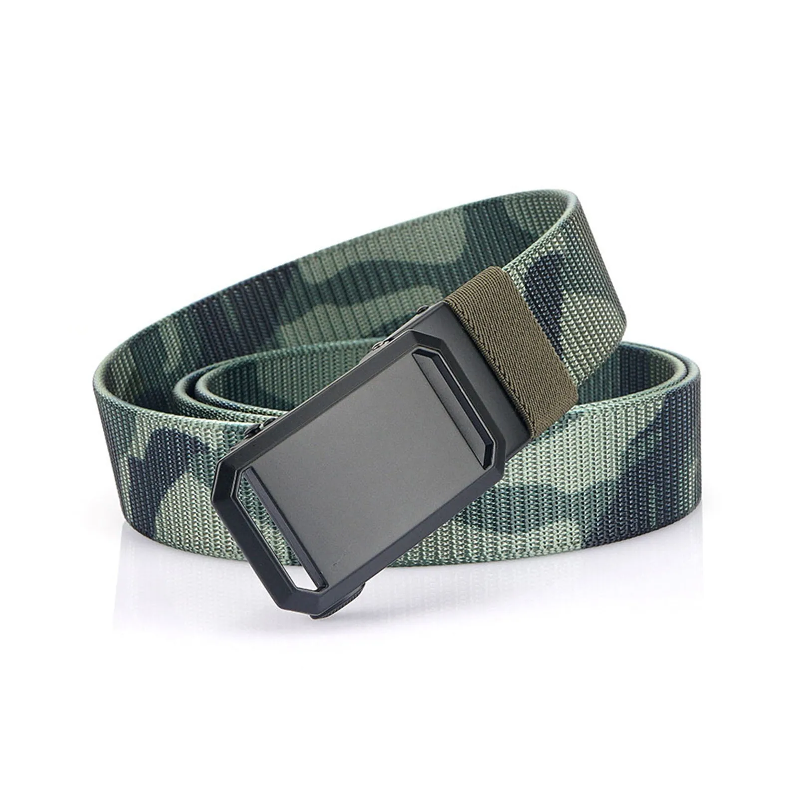 ALLOY AUTOMATIC BUCKLE BELT