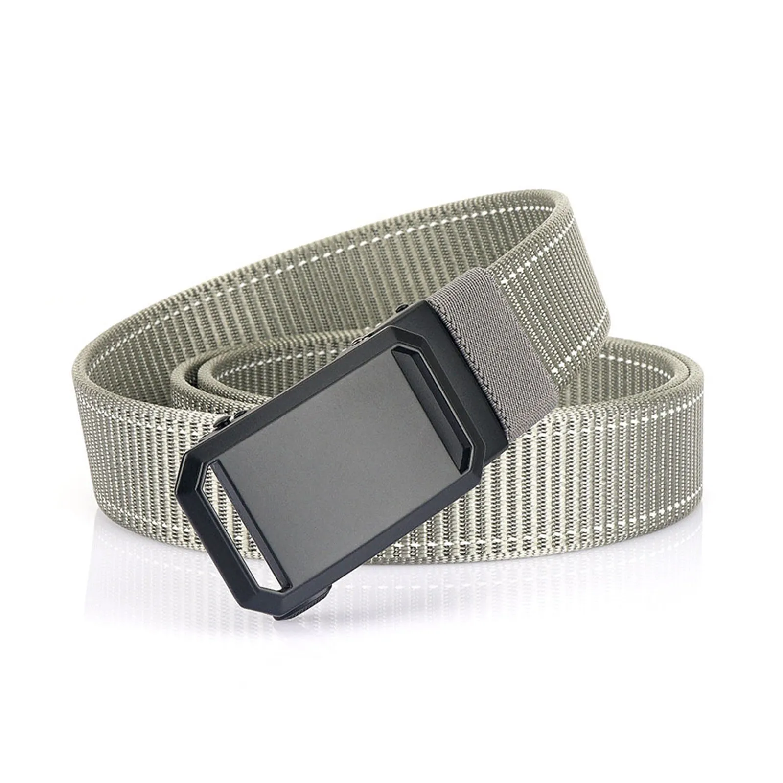 ALLOY AUTOMATIC BUCKLE BELT