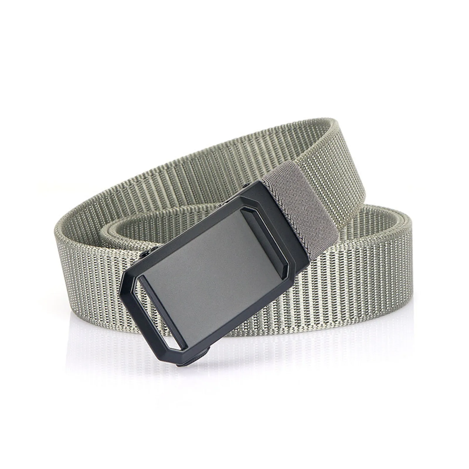 ALLOY AUTOMATIC BUCKLE BELT