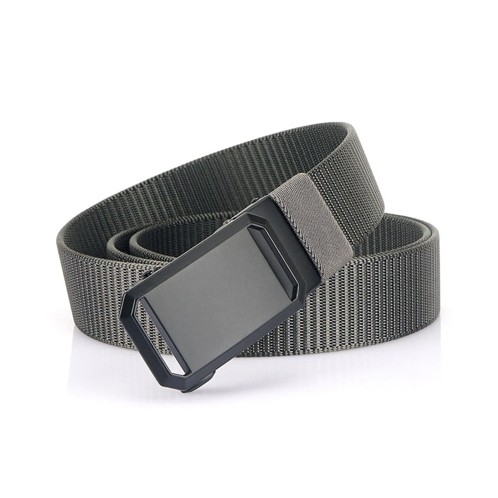 ALLOY AUTOMATIC BUCKLE BELT