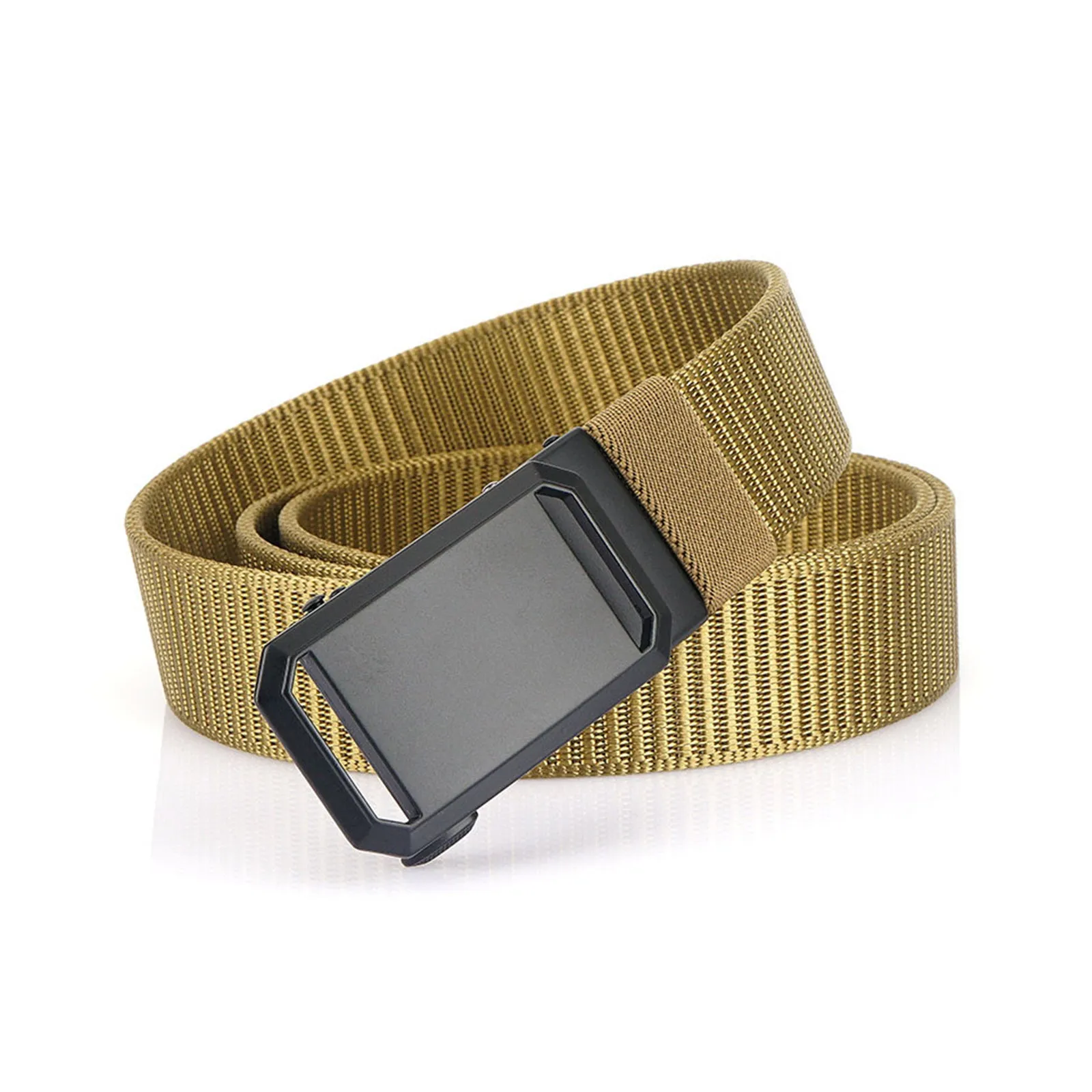 ALLOY AUTOMATIC BUCKLE BELT