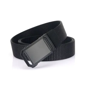 ALLOY AUTOMATIC BUCKLE BELT