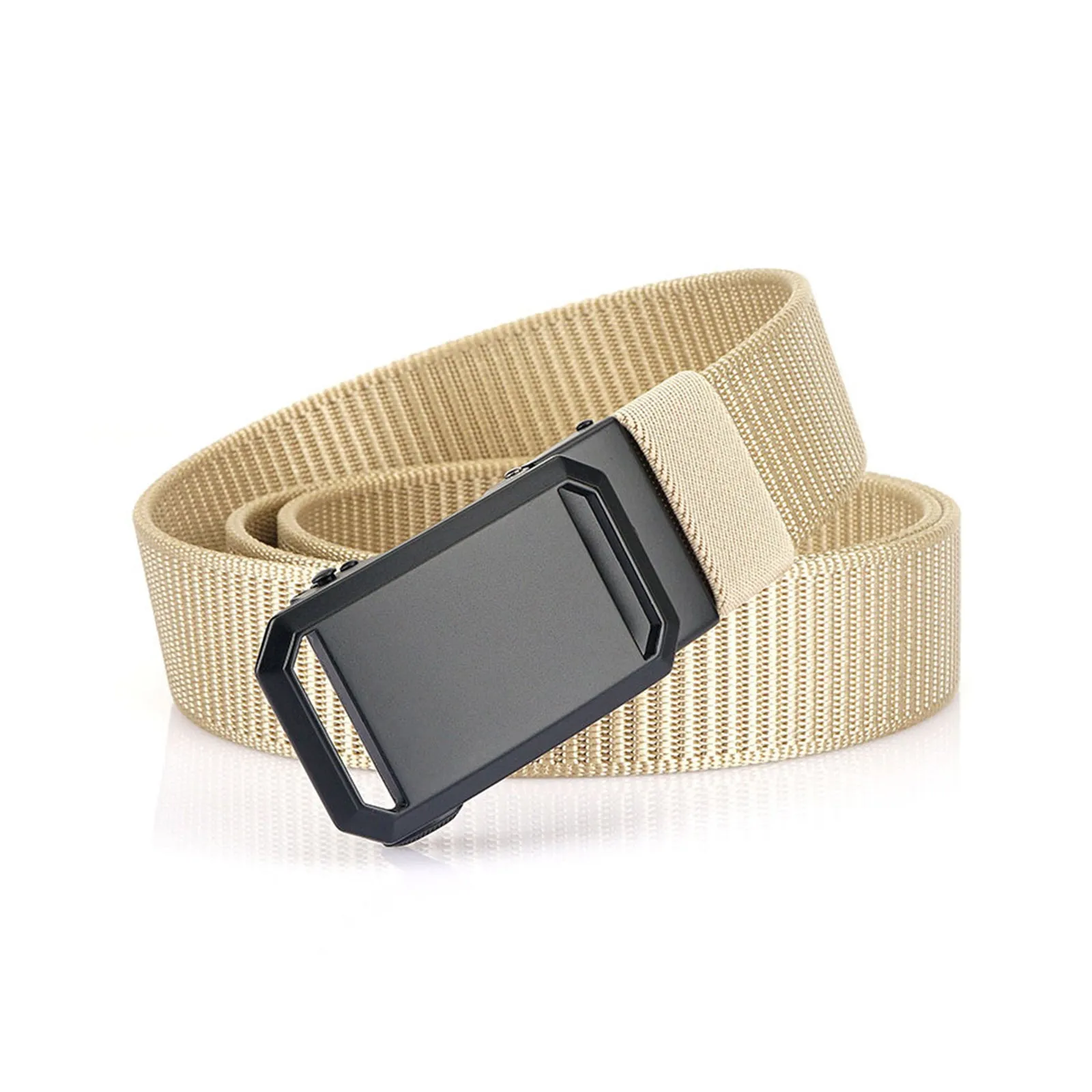 ALLOY AUTOMATIC BUCKLE BELT