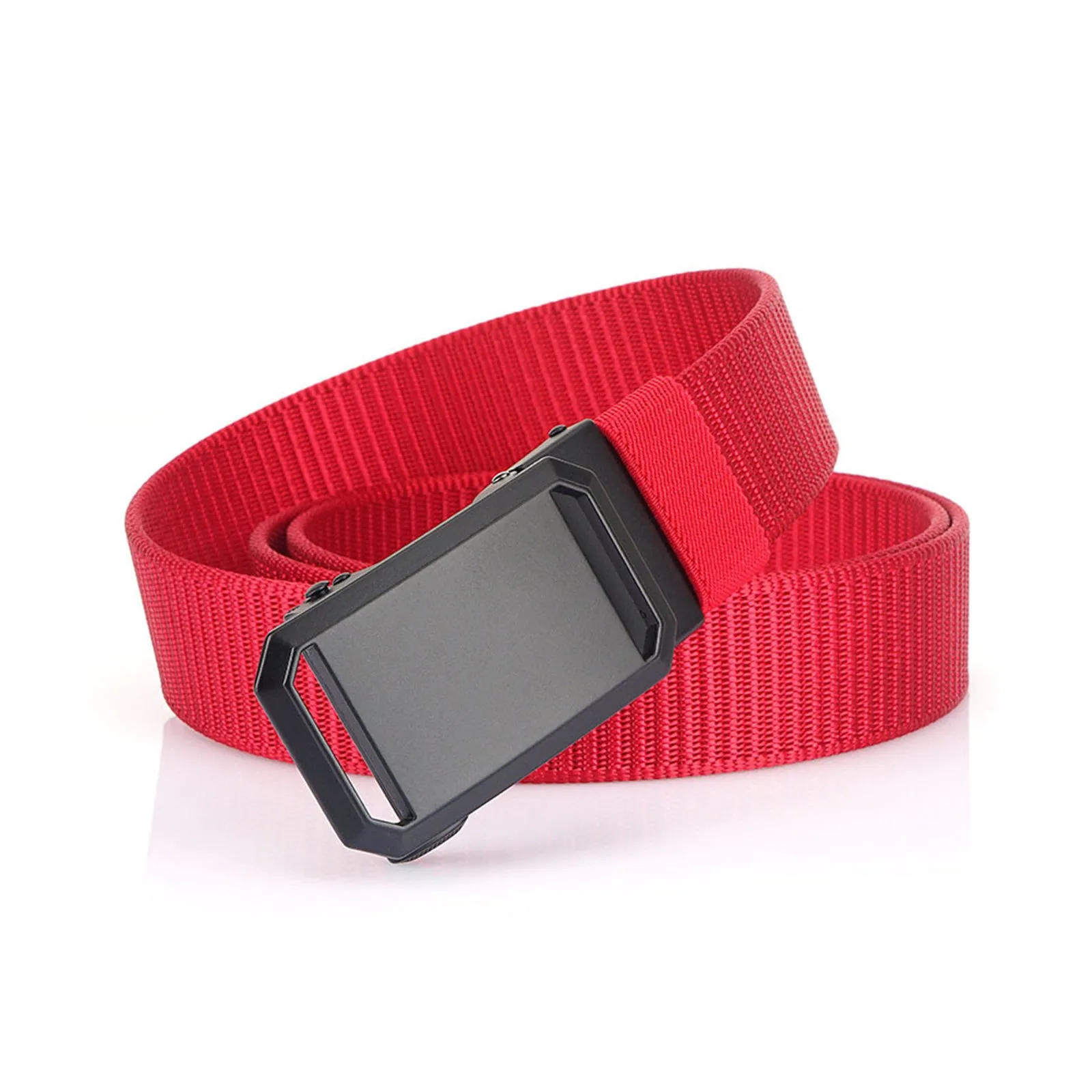 ALLOY AUTOMATIC BUCKLE BELT