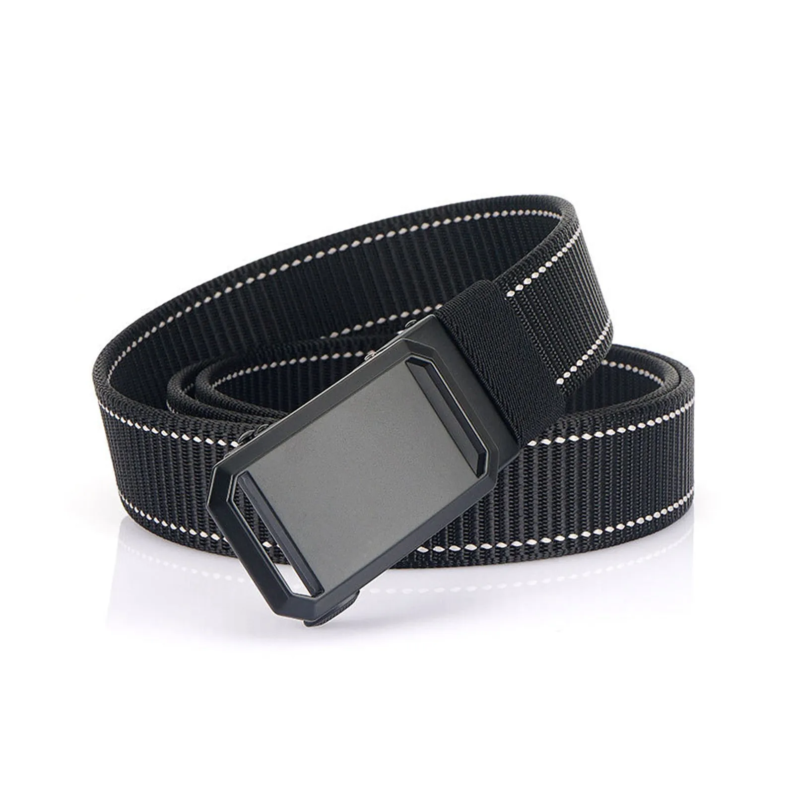 ALLOY AUTOMATIC BUCKLE BELT