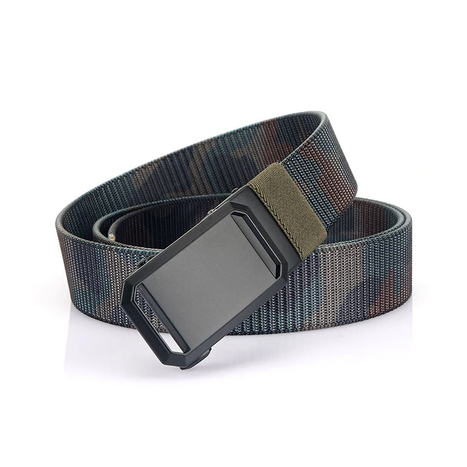 ALLOY AUTOMATIC BUCKLE BELT