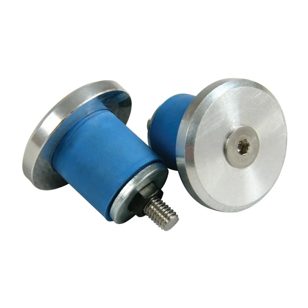 Alloy Bar Ends (Pair)