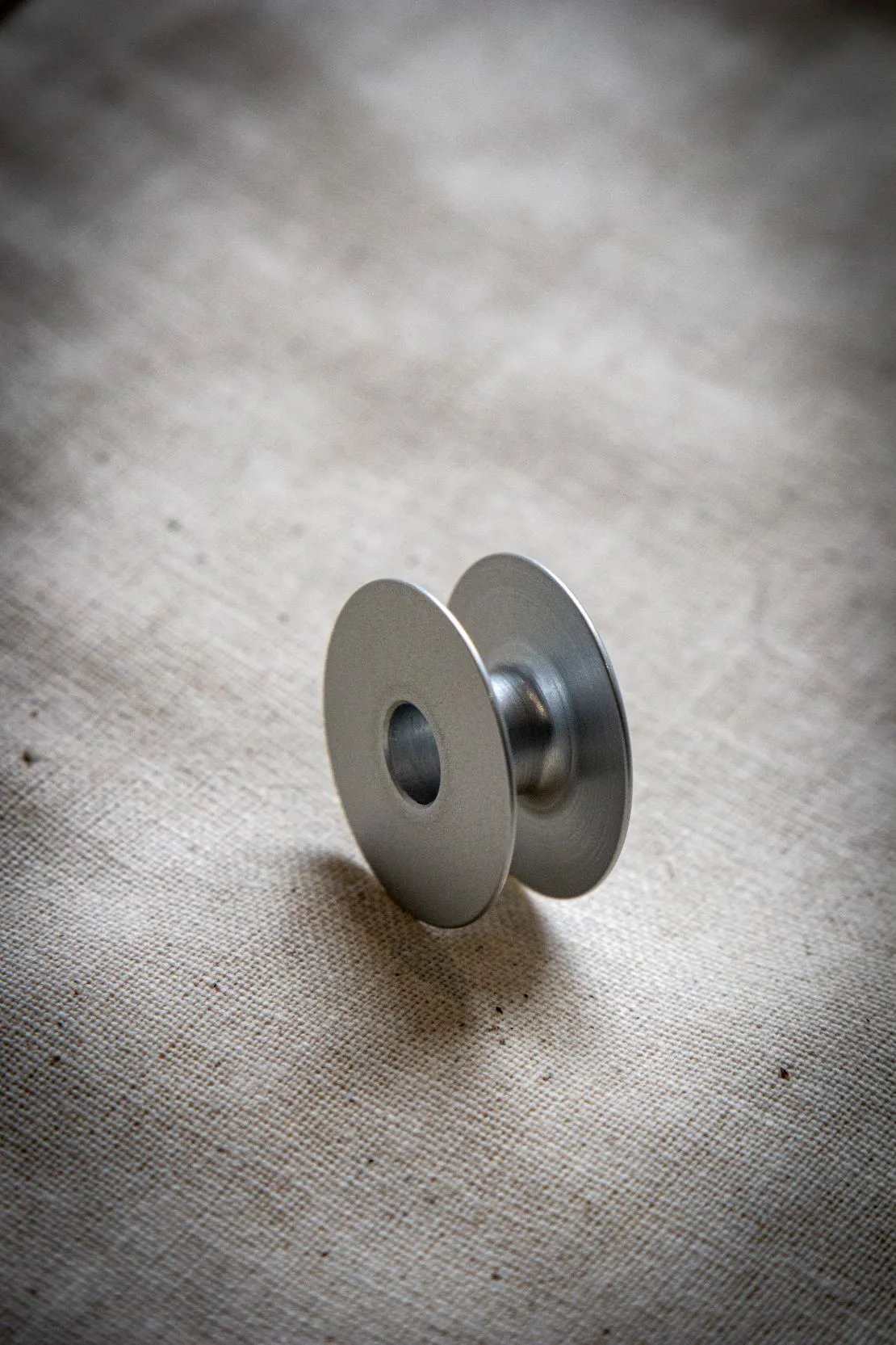 Alloy Bobbin