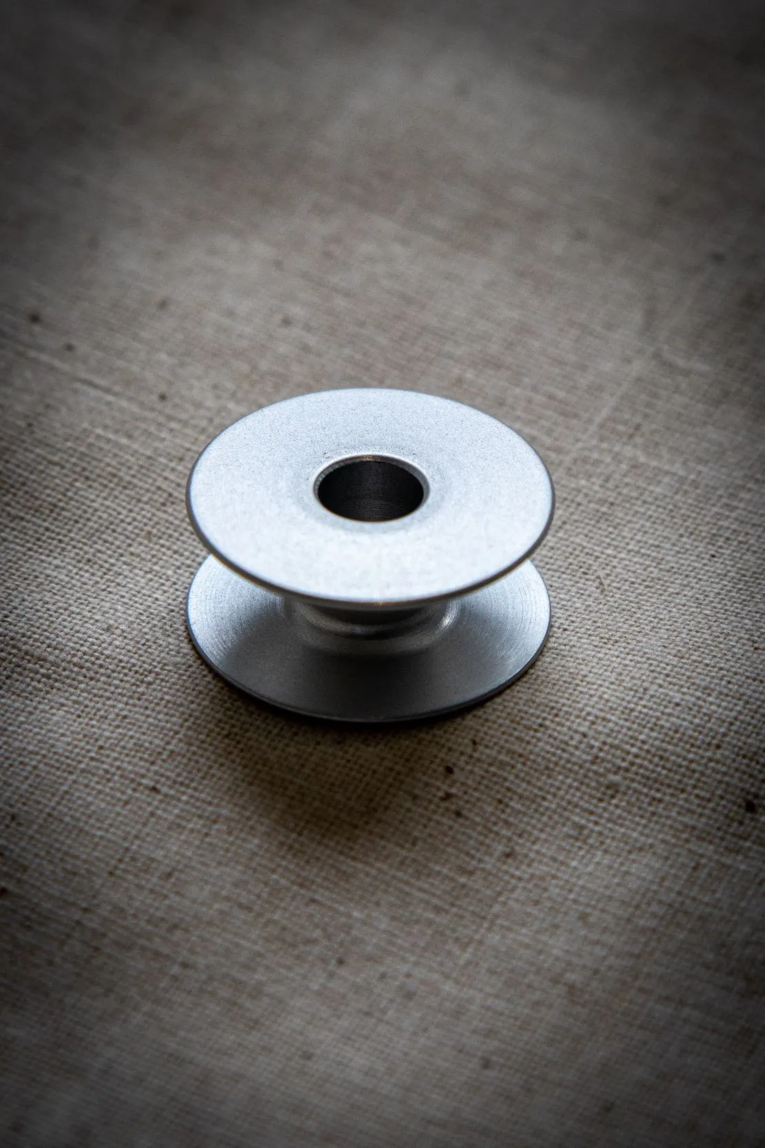 Alloy Bobbin