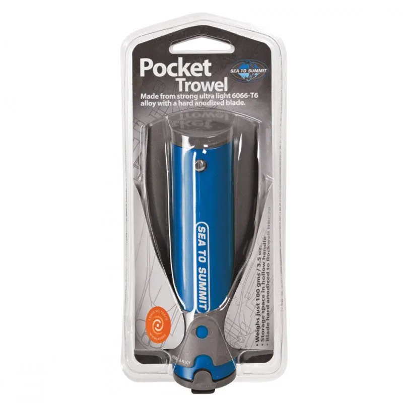 Alloy Pocket Trowel