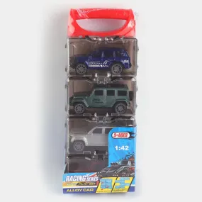 Alloy Pullback Cars | 4PCs