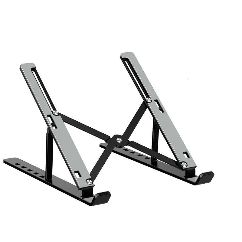 Aluminum alloy laptop bracket