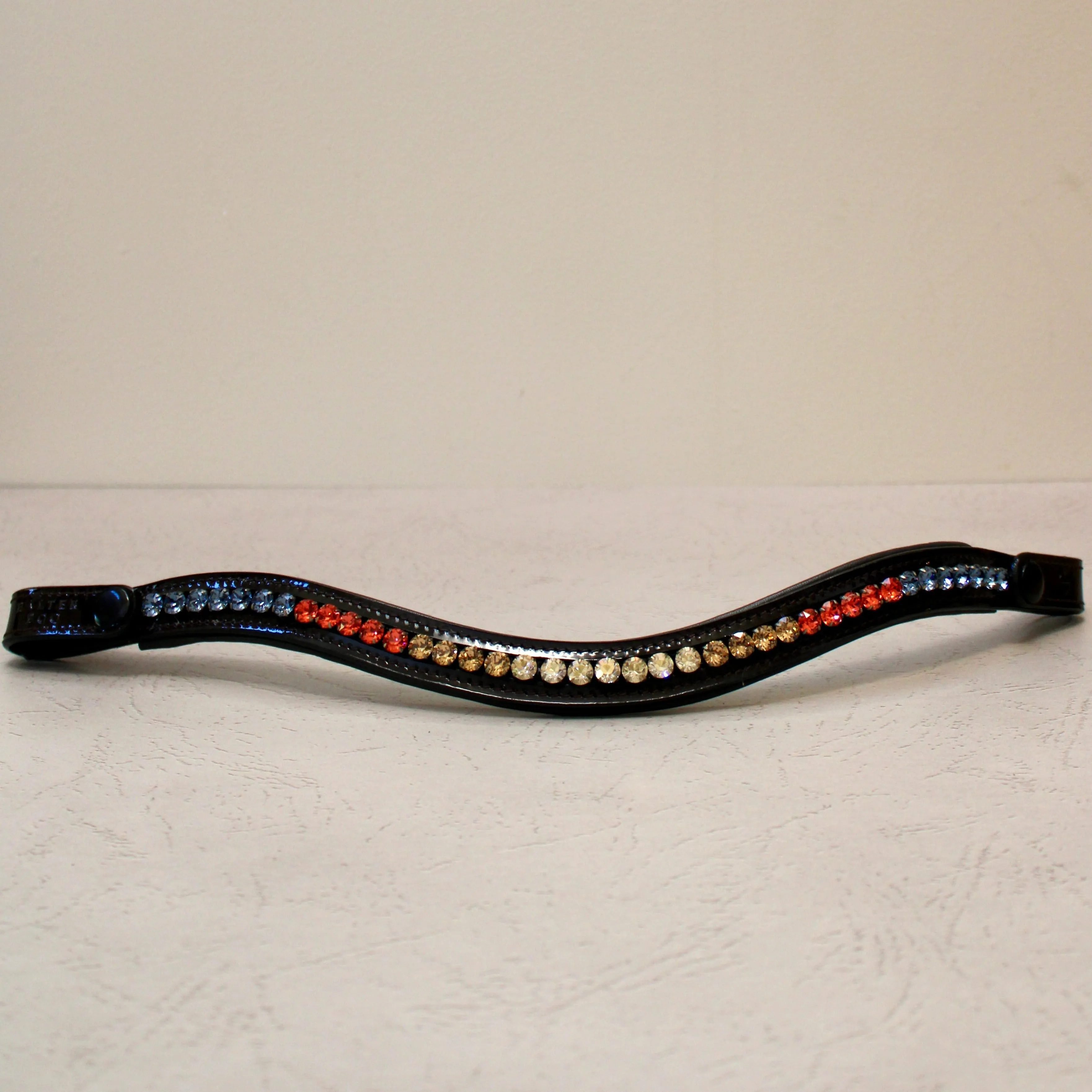 Americana Retro Browband