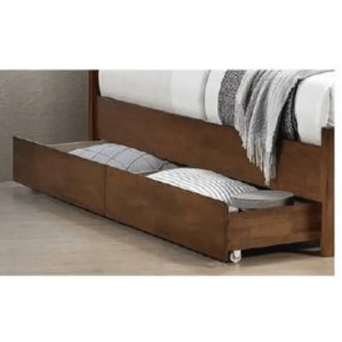 Anders Wooden Bed Frame