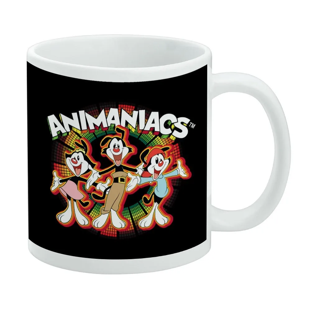 Animaniacs - Retro Burst Mug