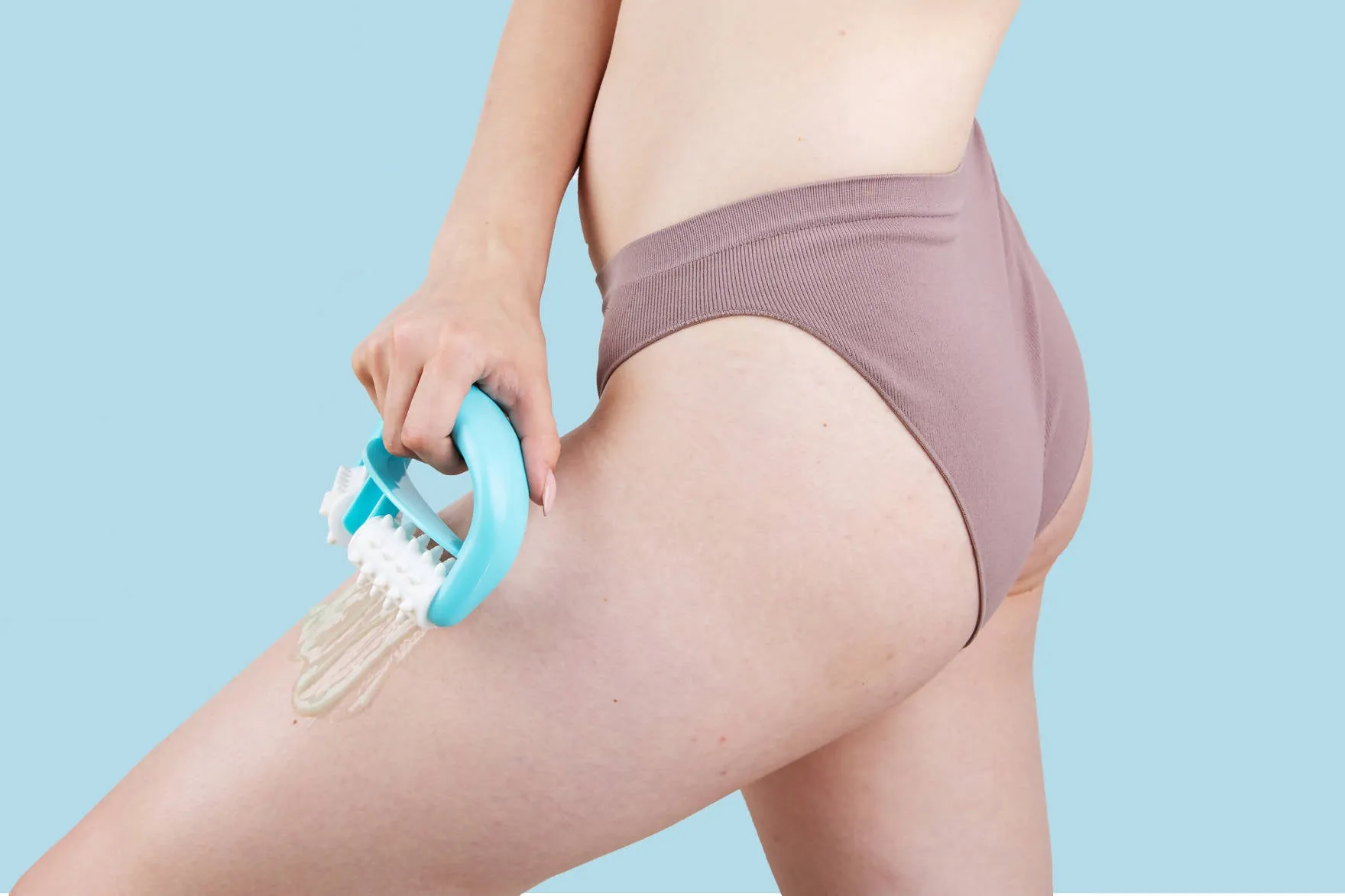 Anti cellulite massager