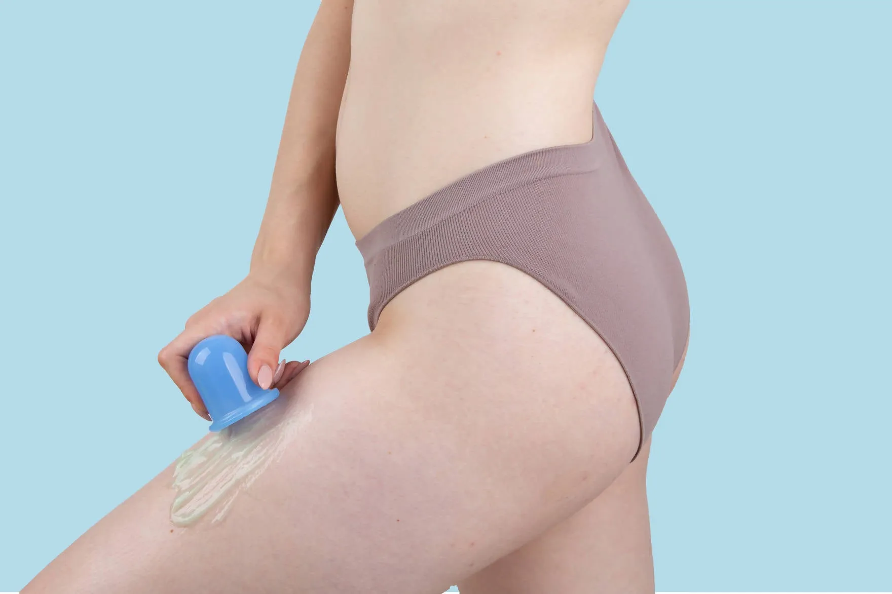 Anti cellulite massager