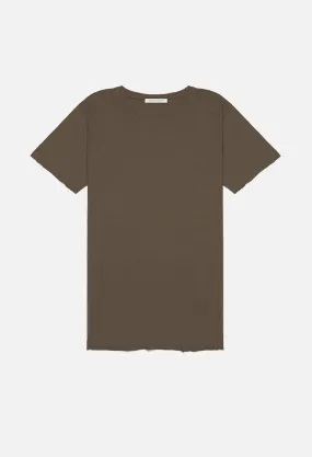 Anti-Expo Tee / Brown