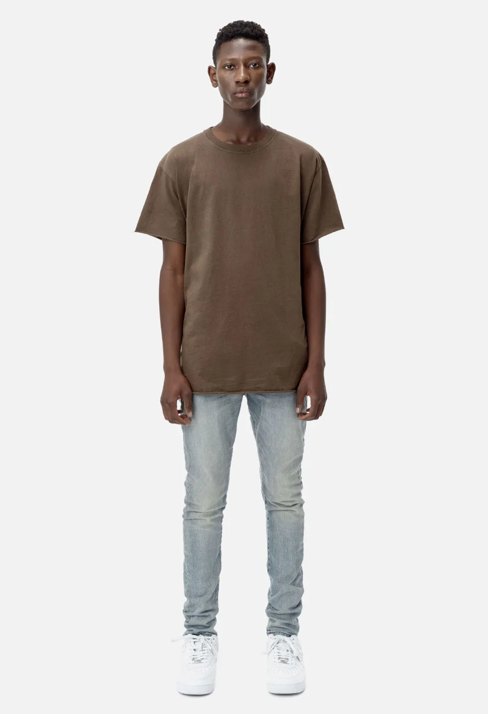 Anti-Expo Tee / Brown