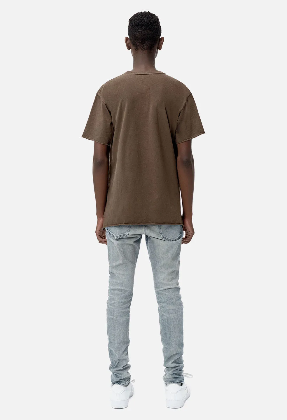 Anti-Expo Tee / Brown