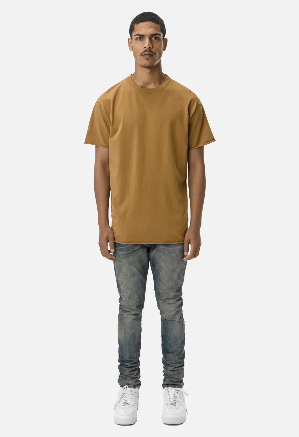 Anti-Expo Tee / Gold