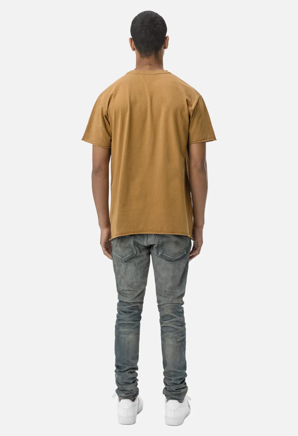 Anti-Expo Tee / Gold