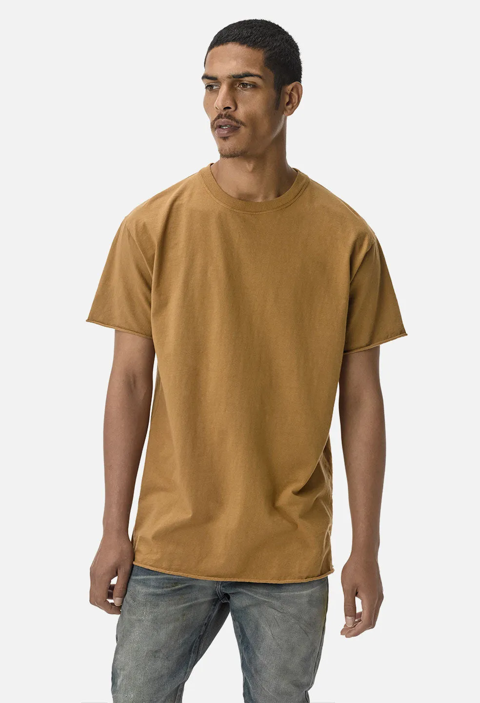 Anti-Expo Tee / Gold