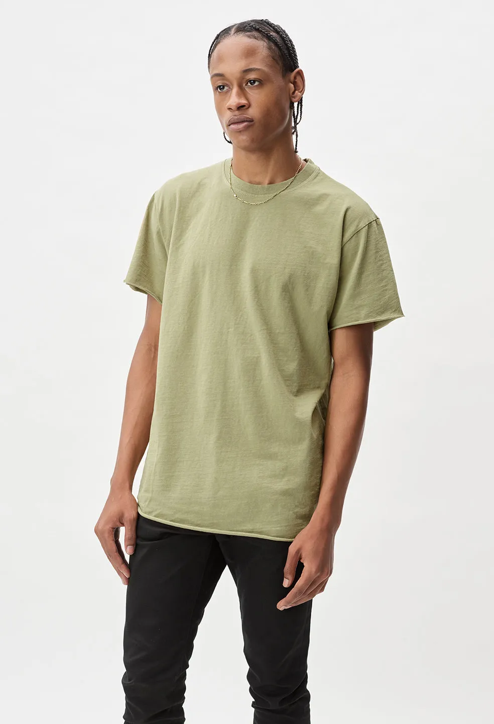 Anti-Expo Tee / Hemp