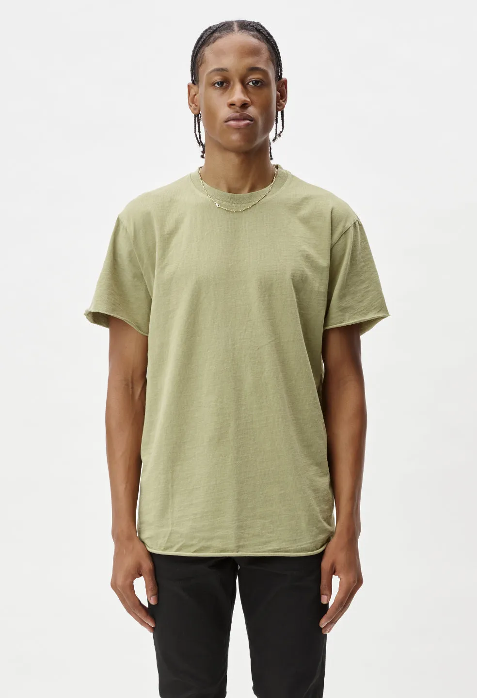 Anti-Expo Tee / Hemp