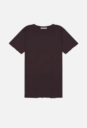 Anti-Expo Tee / Maroon