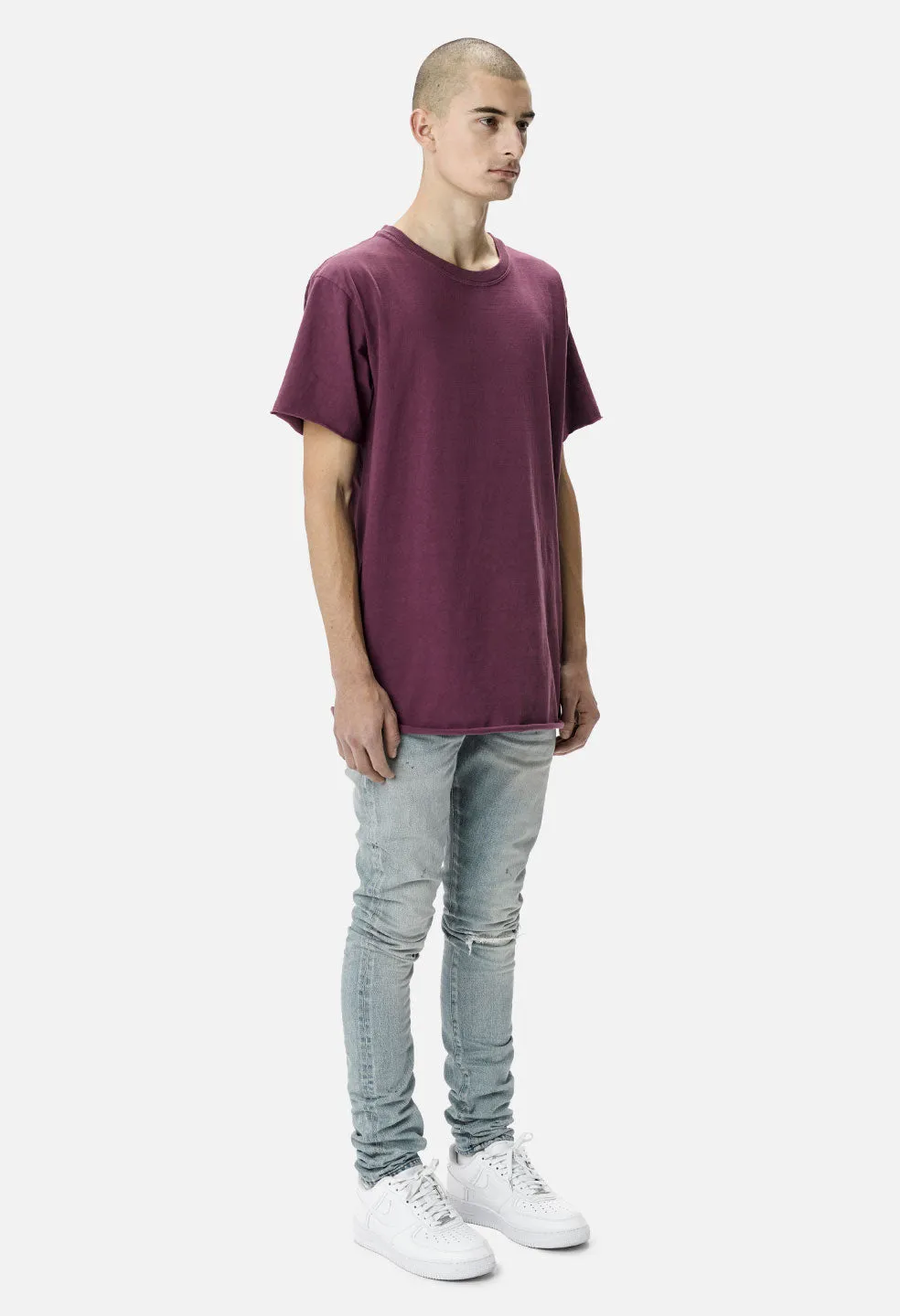 Anti-Expo Tee / Mauve