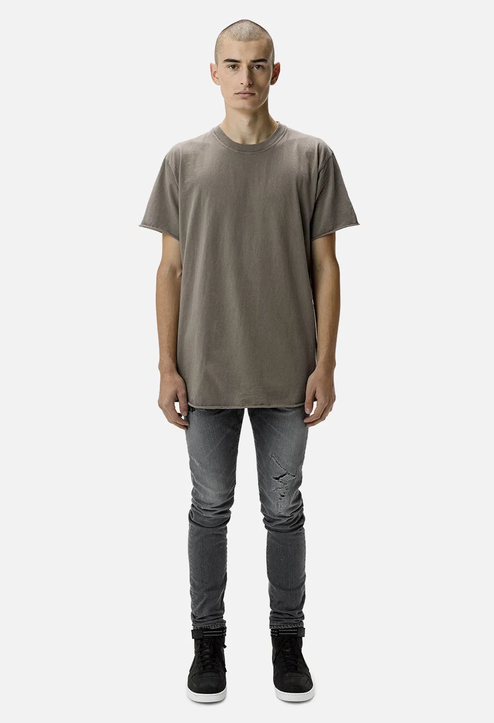 Anti-Expo Tee / Oak