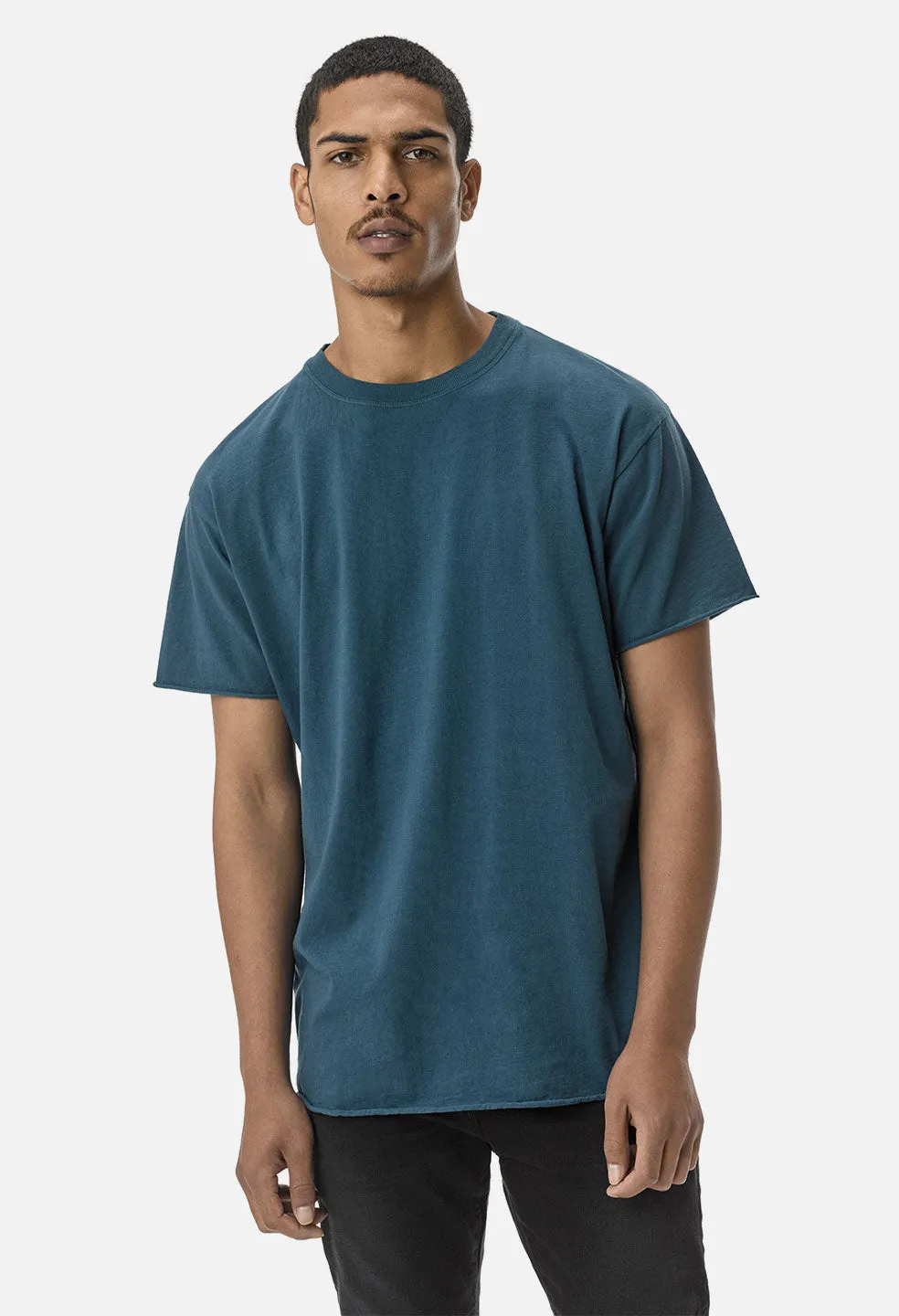 Anti-Expo Tee / Teal