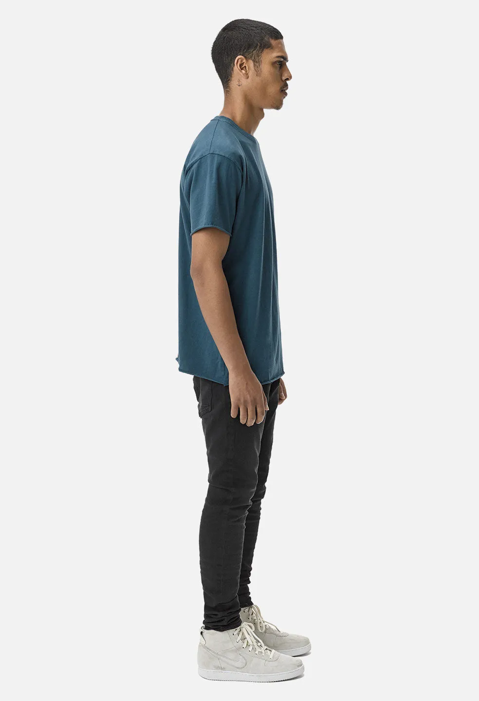 Anti-Expo Tee / Teal