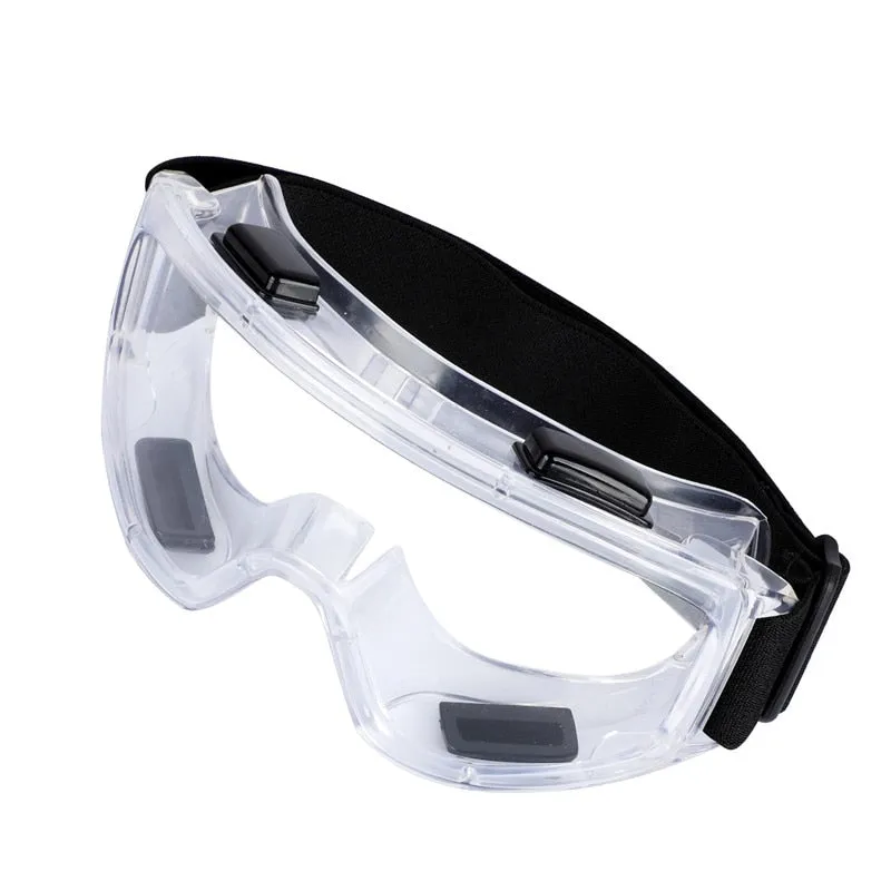 Anti-fog Cycling Glasses Professional Protective Goggle HD Dust-proof Men Women Used With Mask Goggles